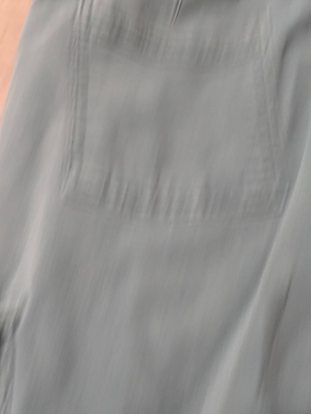 American Eagle Outfitters Women's Faded Sage Cargo Pants - Picture 6 of 7